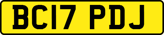 BC17PDJ