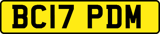 BC17PDM