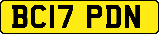 BC17PDN