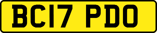 BC17PDO