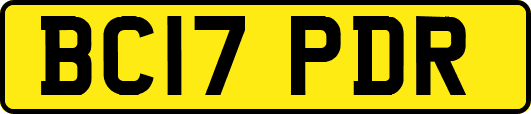 BC17PDR