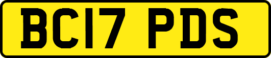 BC17PDS