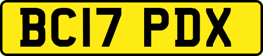 BC17PDX