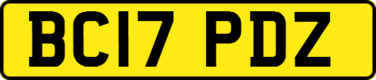 BC17PDZ