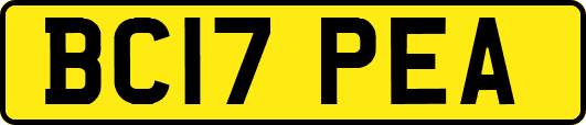 BC17PEA