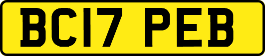 BC17PEB