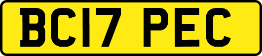 BC17PEC