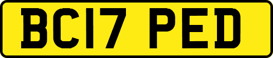 BC17PED