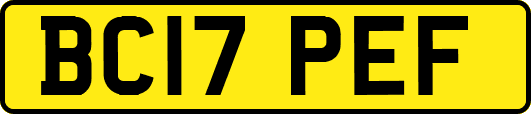 BC17PEF