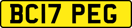 BC17PEG