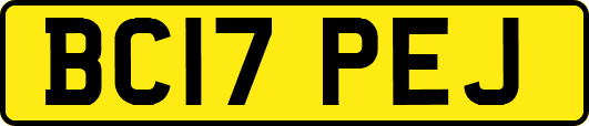 BC17PEJ
