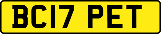BC17PET