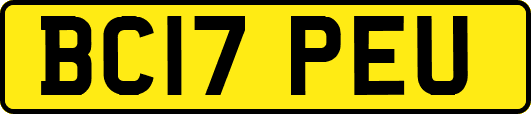 BC17PEU