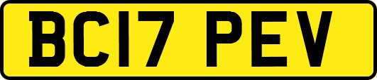 BC17PEV