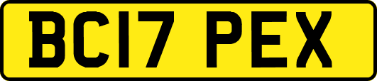BC17PEX