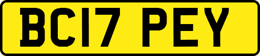 BC17PEY