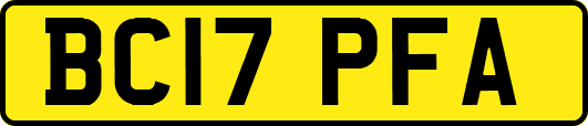BC17PFA