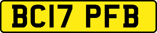 BC17PFB