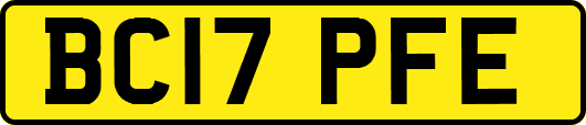 BC17PFE