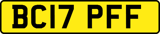 BC17PFF