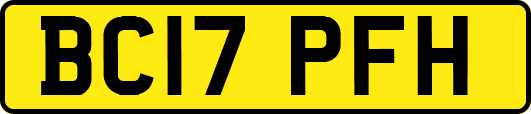 BC17PFH