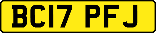 BC17PFJ