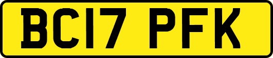 BC17PFK