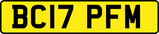 BC17PFM