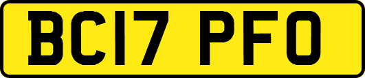 BC17PFO
