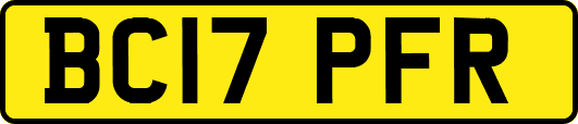 BC17PFR