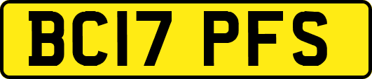 BC17PFS