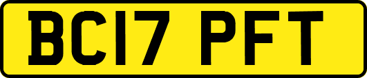 BC17PFT