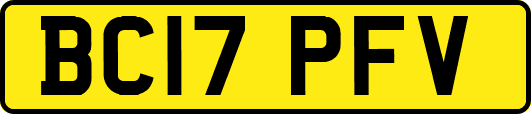 BC17PFV