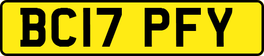 BC17PFY