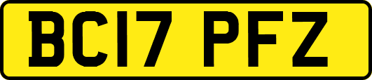 BC17PFZ