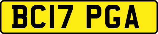 BC17PGA