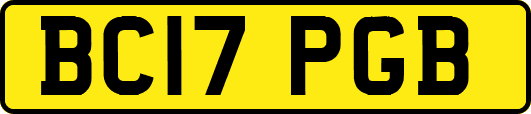 BC17PGB