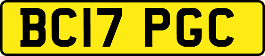 BC17PGC