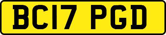 BC17PGD