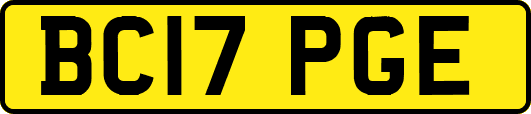 BC17PGE