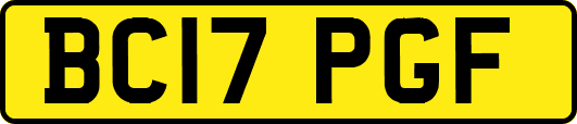 BC17PGF
