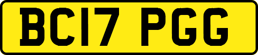 BC17PGG