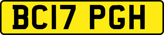 BC17PGH