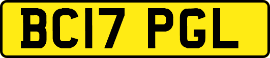 BC17PGL