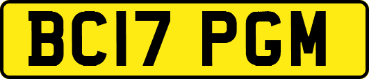BC17PGM