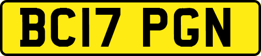 BC17PGN
