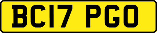 BC17PGO