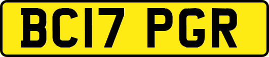 BC17PGR