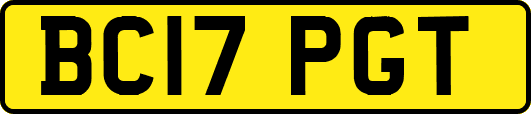 BC17PGT