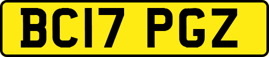 BC17PGZ
